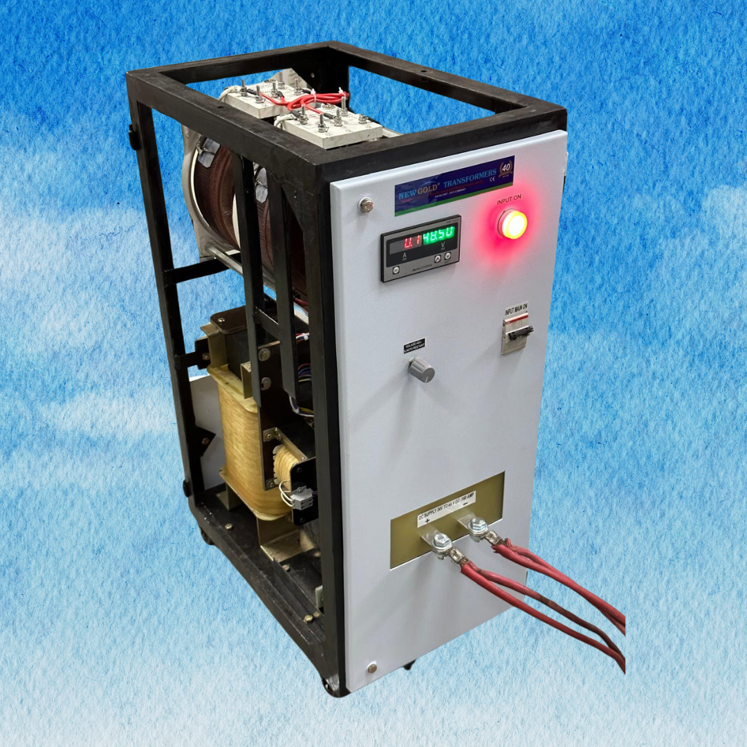 AC to DC Converter Manufacturer in India
