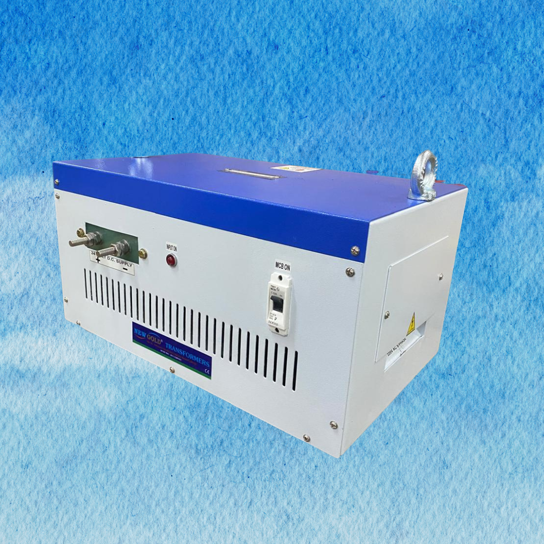 AC to DC Converter Manufacturer in India
