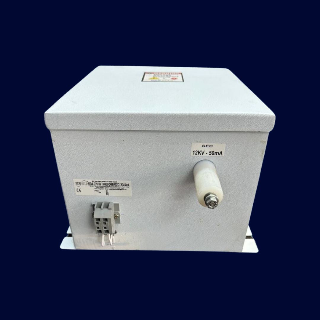 High Voltage Transformer Manufacturer in India