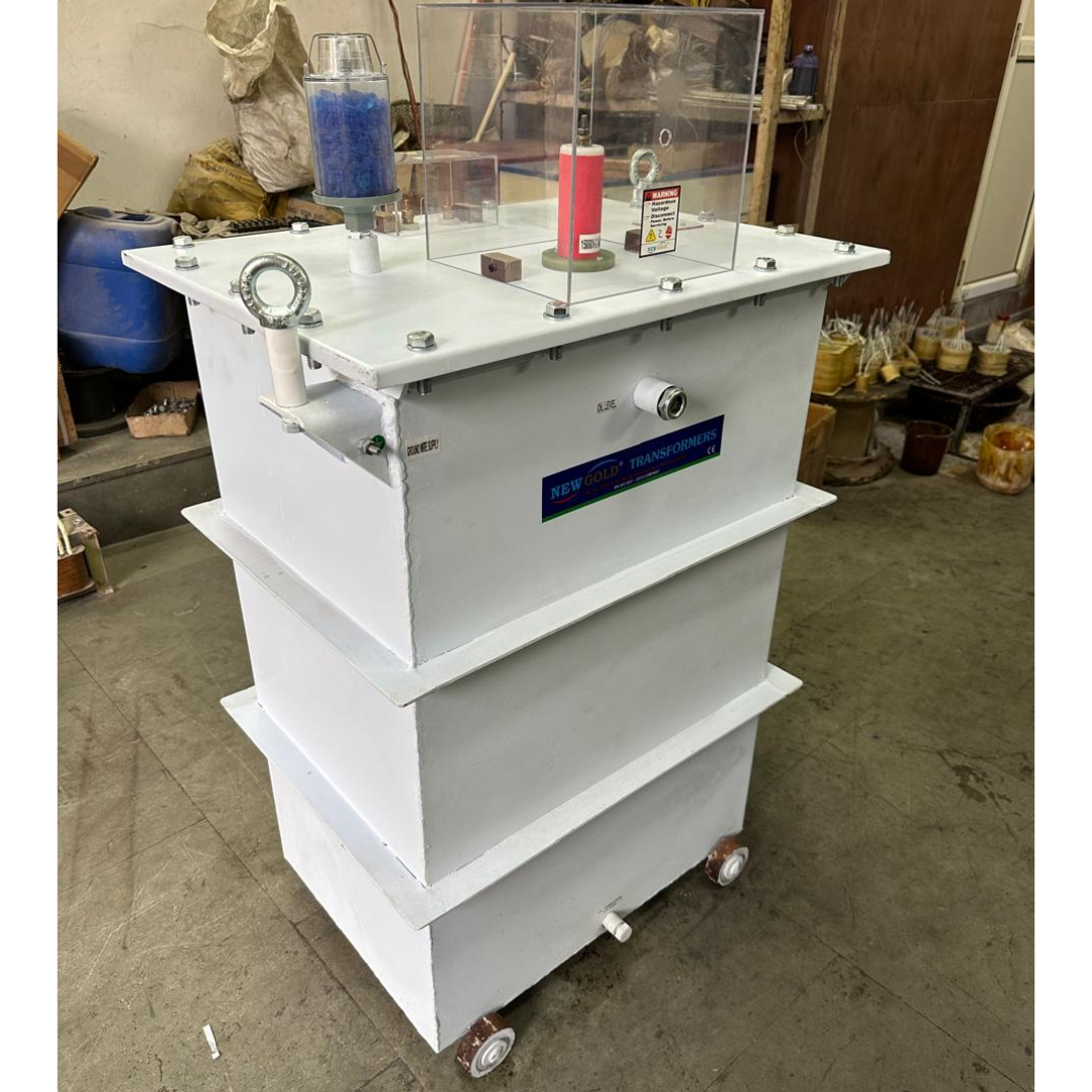 High Voltage Transformer Manufacturer in India