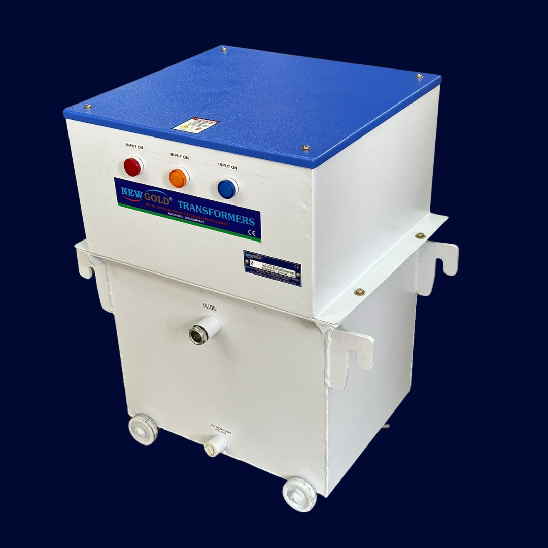 Isolation Transformers Manufacturer in India
