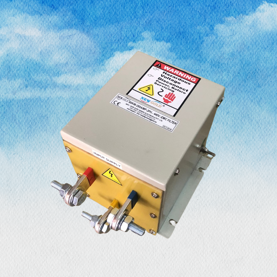 Line Filters Singles Phase 3 Phase Manufacturer in India