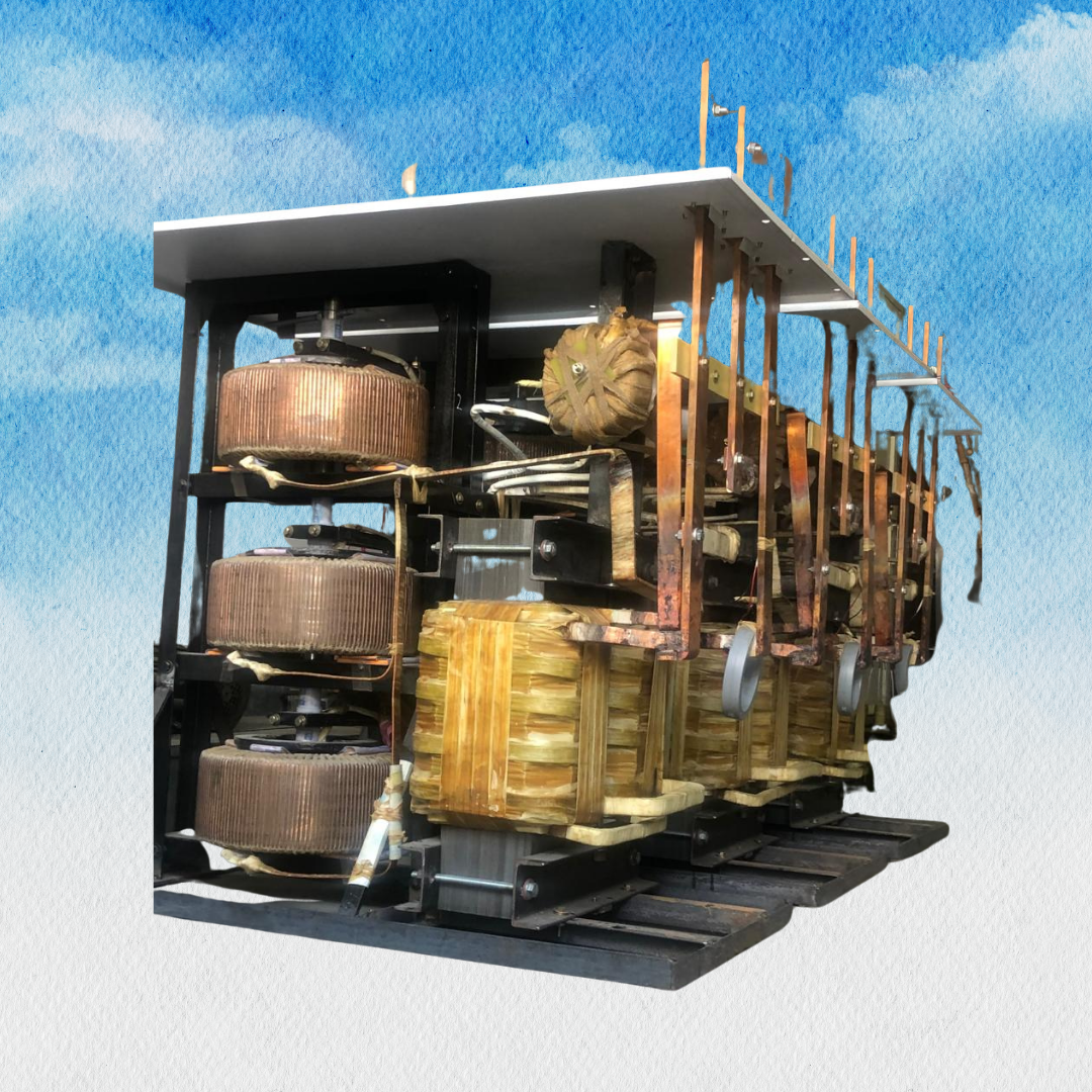 Oil Cooled Servo Stabilizer Manufacturer in India