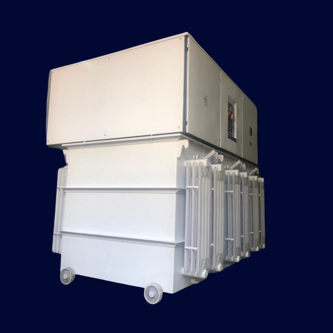 Oil Cooled Servo Stabilizer Manufacturer in India